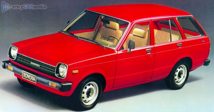 1978, 1979, 1980, 1981 Toyota Starlet Station Wagon 60