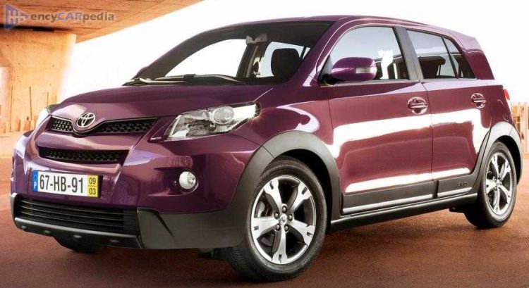2009, 2010, 2011, 2012, 2013, 2014 Toyota Urban Cruiser 1.4 D-4D 4x4