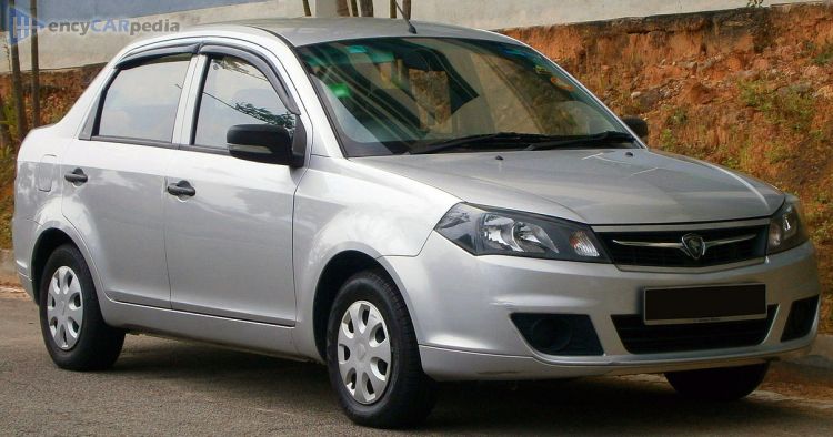 2010, 2011, 2012, 2013, 2014, 2015, 2016 Proton Saga 1.3