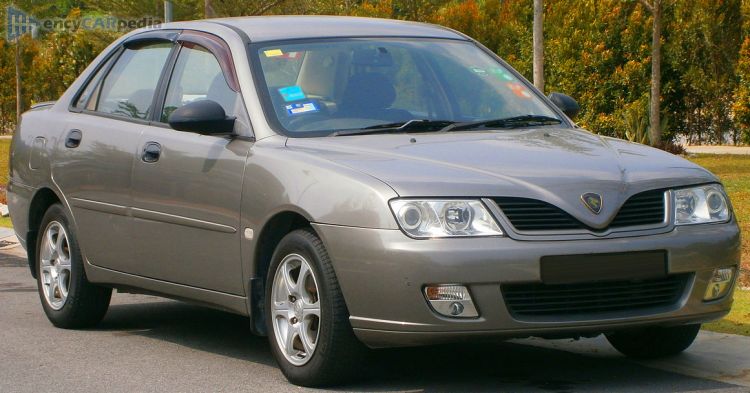 2001, 2002, 2003, 2004, 2005, 2006, 2007, 2008, 2009, 2010 Proton Waja 1.6