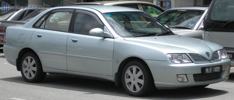 2006, 2007 Proton Chancellor 2.0