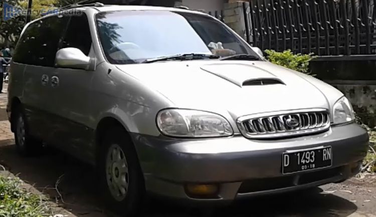 1999, 2000, 2001, 2002 Kia Sedona TD RS