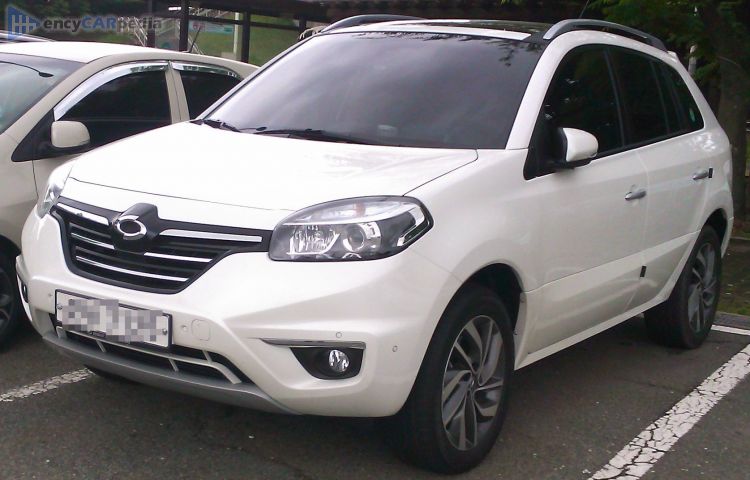 2008, 2009, 2010, 2011, 2012 Samsung QM5 2.0 DCI 150