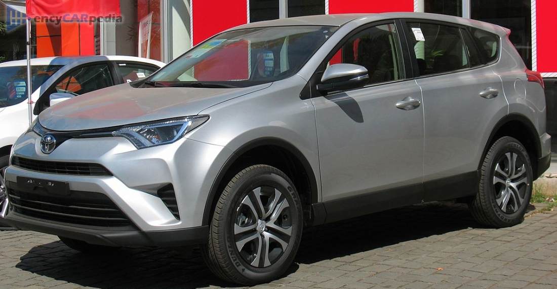 Valvematic toyota rav4