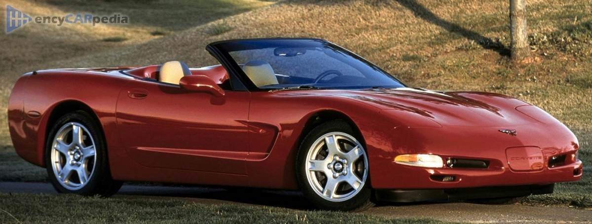 Chevrolet Corvette Cabrio C5 Fiches Techniques 1998 2002 chevrolet-corvette-cabrio-c5-fiches-techniques-1998-2002