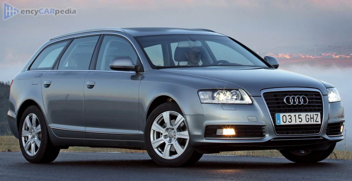 Audi A6 2 8 Fsi