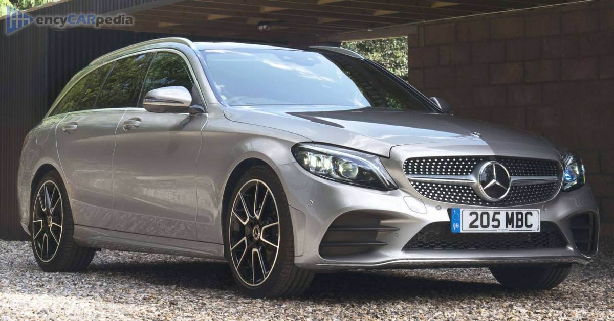 Mercedes C400 Technische Daten