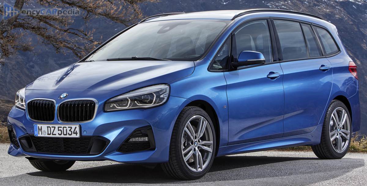 Bmw 218i Gran Tourer Probleme