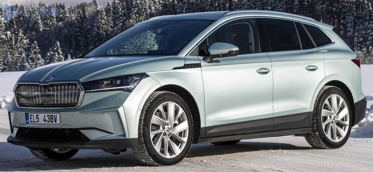 2024 Koda Enyaq 85 L K