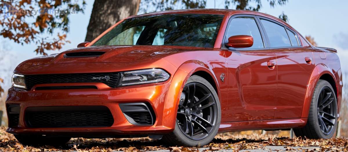 Charger Hellcat Gas Mileage
