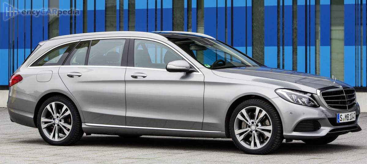 Mercedes C 350 e Wagon (S205) specs (20152018) performance, dimensions