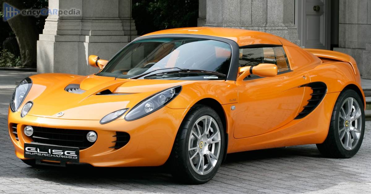Lotus Elise SC Specs 2008 2011 Performance Dimensions Technical