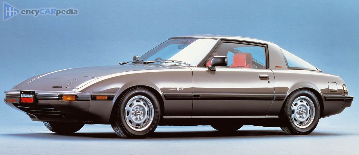 Мазда саванна rx7