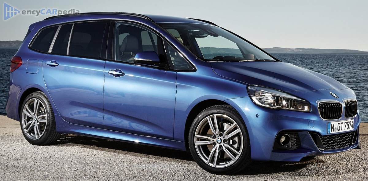 Bmw 216i Gran Tourer