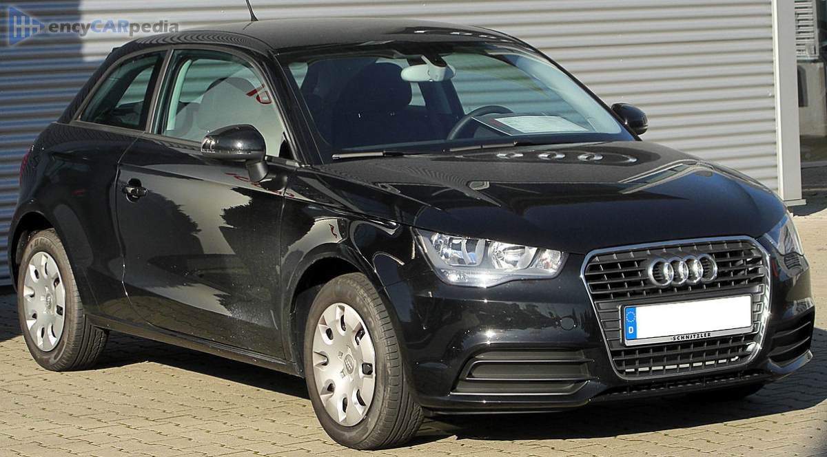 Audi A1 1 6 Tdi