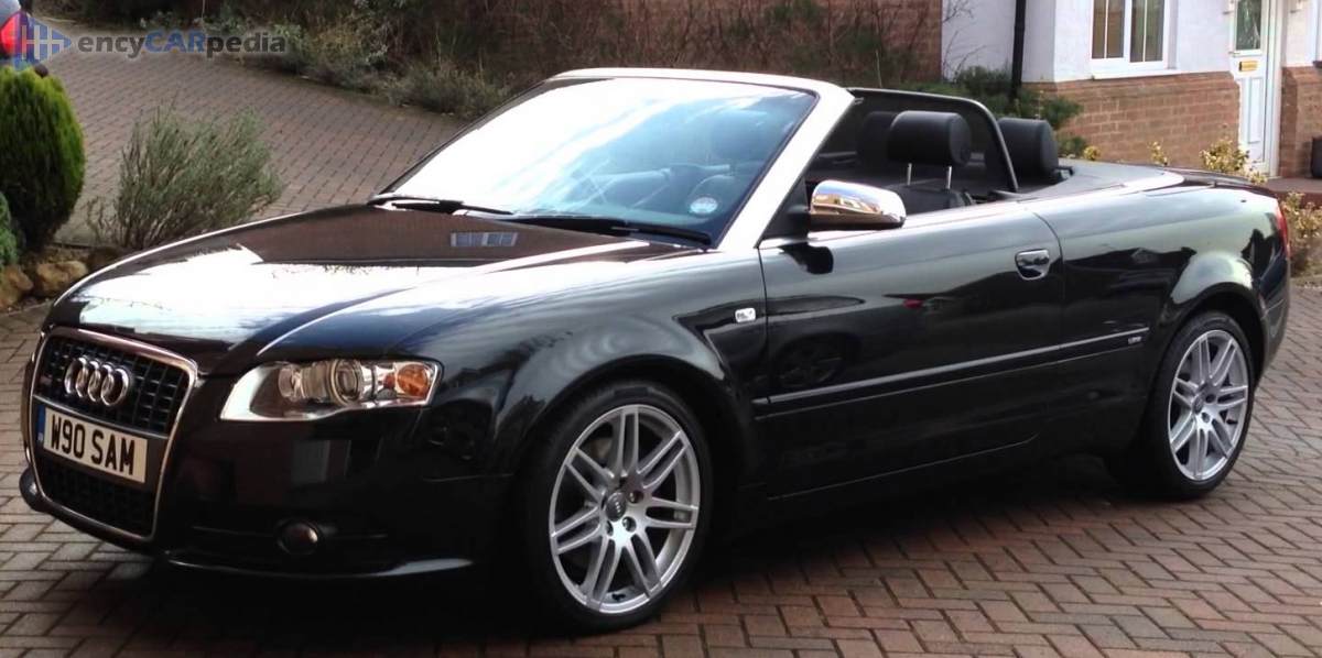 Audi A4 Cabrio Diesel
