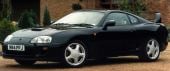 All Toyota Supra Generations - encyCARpedia