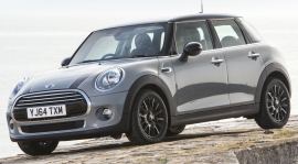Mini One D 5 Door (F55) specs (2018-2019), performance, dimensions ...