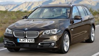 Bmw F11 520d Technische Daten
