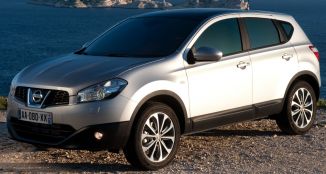 Nissan qashqai j10e