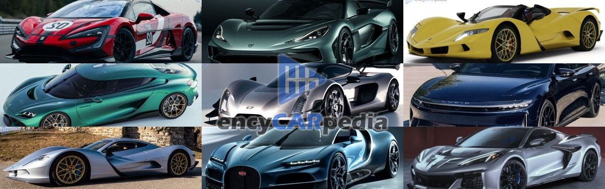 The Quickest Accelerating Cars Of The 2020s