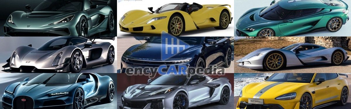 The Quickest Accelerating Cars Of The 2020s
