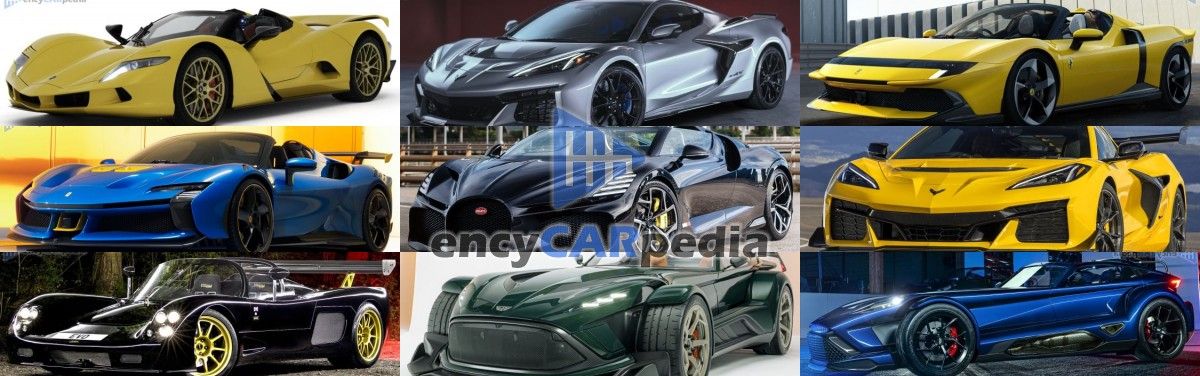 The Fastest Accelerating Convertibles Ever
