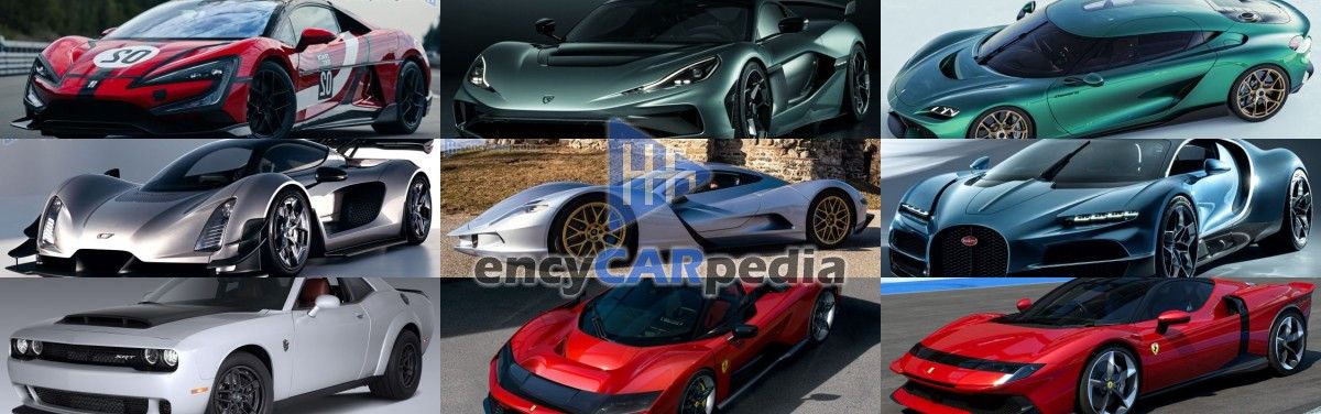 The Fastest Accelerating Coupes Ever
