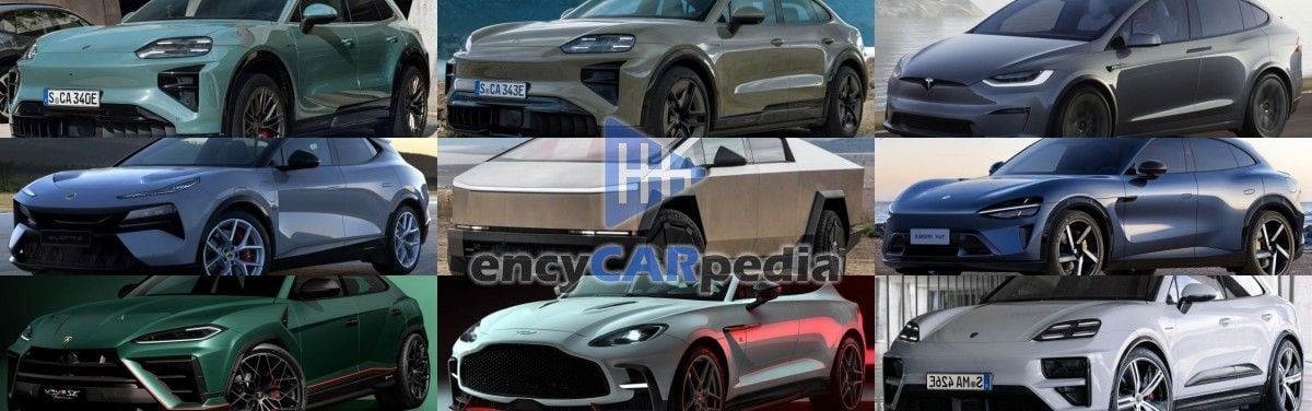 Os SUVs & monovolumes mais rápidos de 0-100 Km/h do mundo