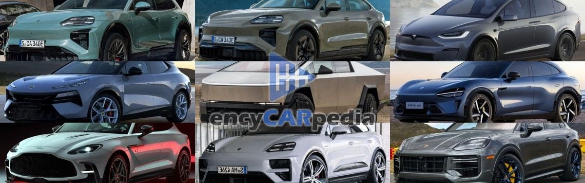 Das sind die am schnellsten beschleunigenden SUVs & Vans der Welt