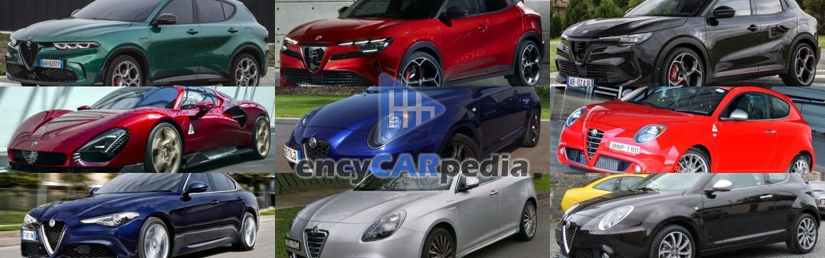 Les voitures Alfa Romeo qui consomment le moins