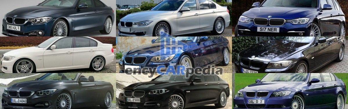 The Best MPG Alpina Cars Ever
