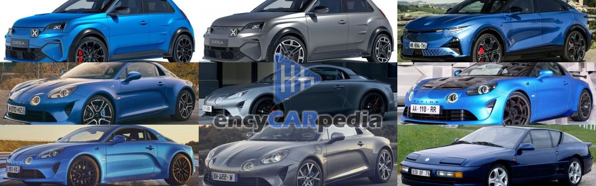 The Best MPG Alpine Cars Ever