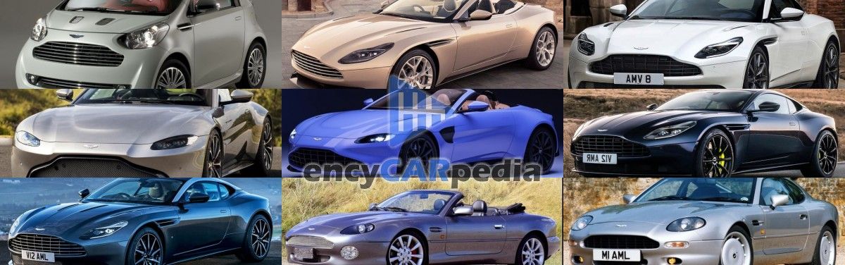 Coches Aston Martin de Bajo Consumo