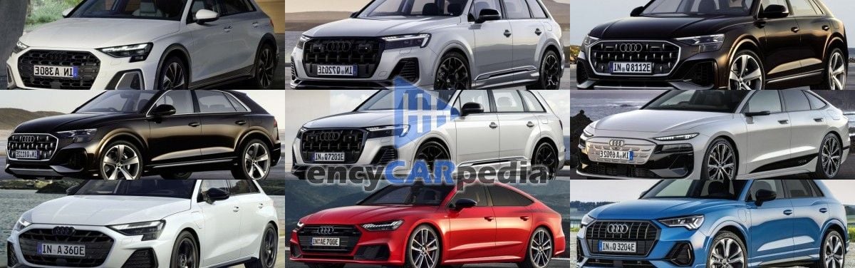 Audi Auto che consumano meno