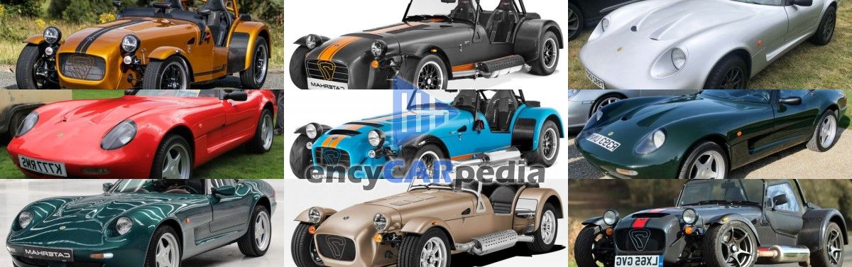 The Best MPG Caterham Cars Ever