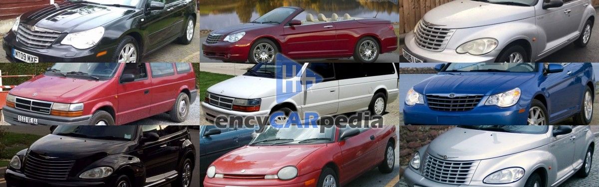 Os carros Chrysler mais económicos do mundo