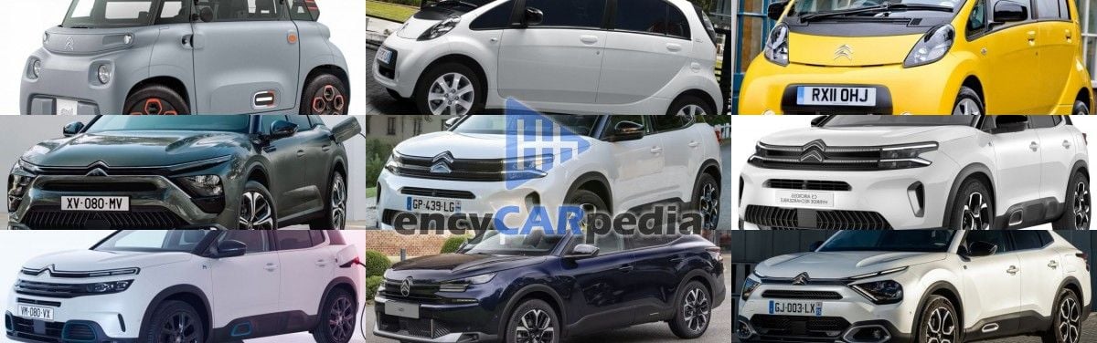 Kaikkien aikojen taloudellisimmat Citroën-autot