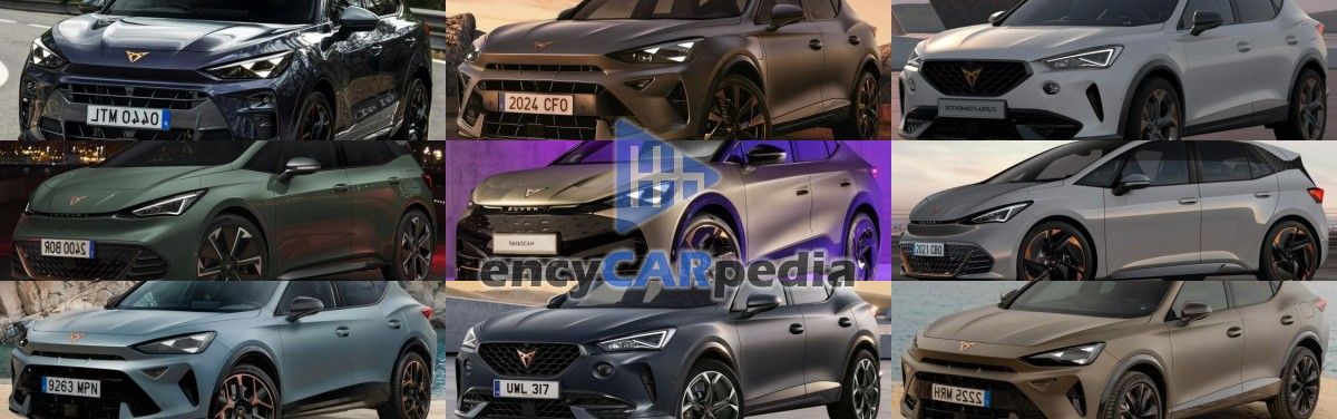 Die sparsamsten CUPRA Autos