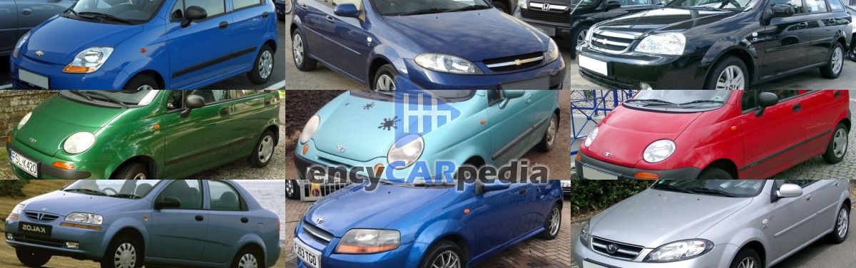 De Zuinigste Daewoo Auto's Ter Wereld