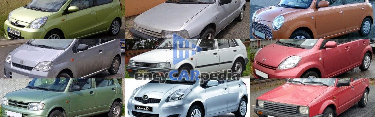 Die sparsamsten Daihatsu Autos