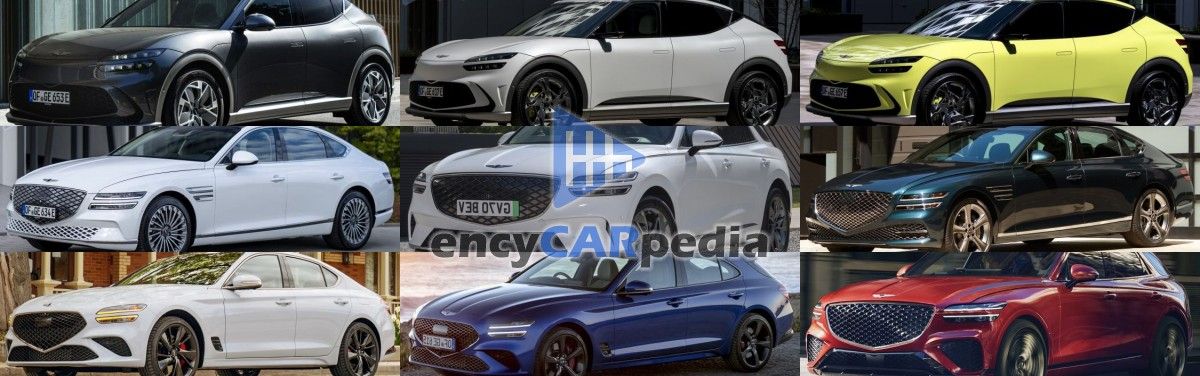 De Zuinigste Genesis Auto's Ter Wereld