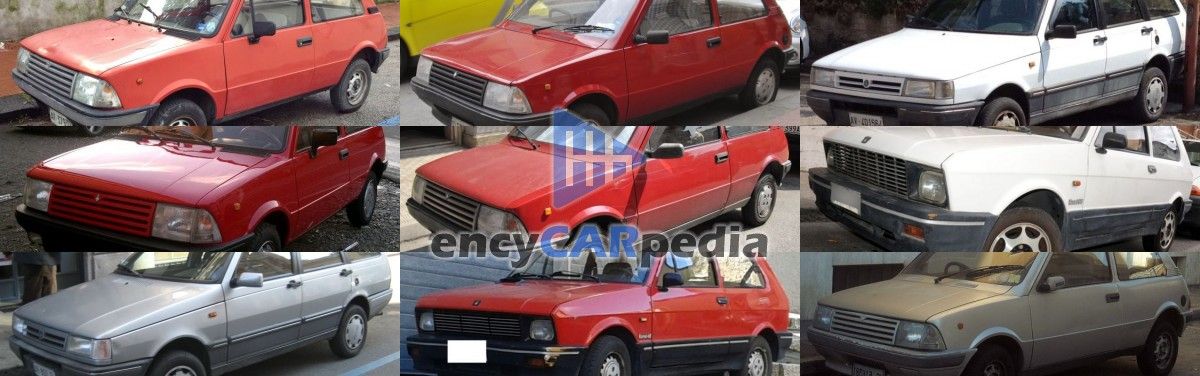 Innocenti Auto che consumano meno