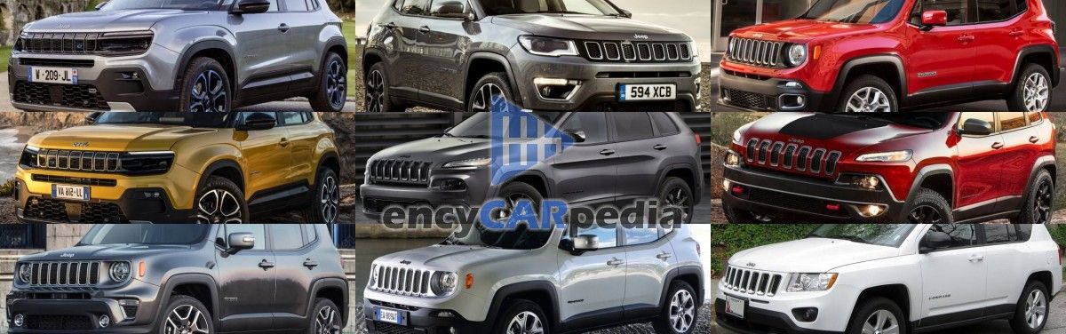 Die sparsamsten Jeep Autos