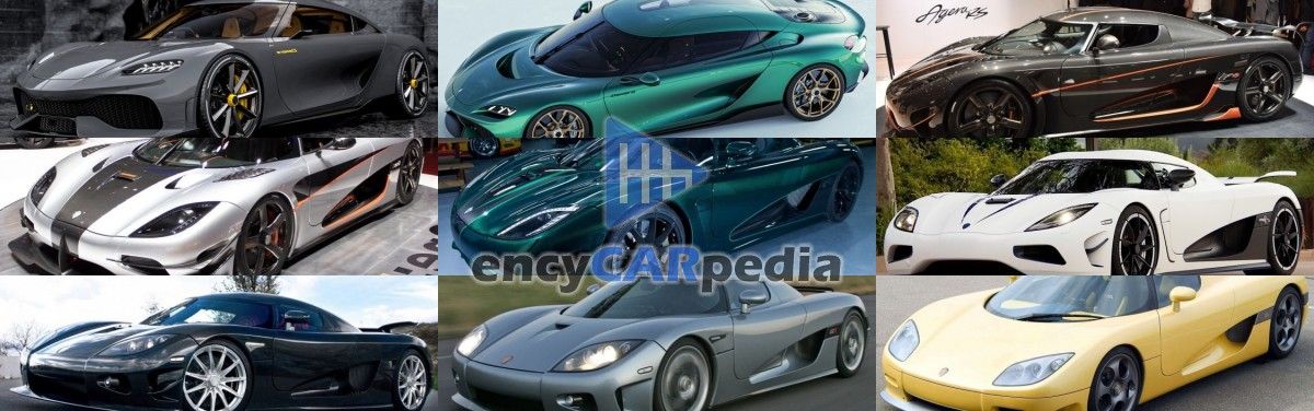 Kaikkien aikojen taloudellisimmat Koenigsegg-autot