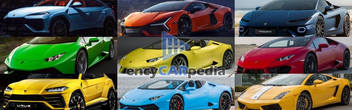Os carros Lamborghini mais económicos do mundo