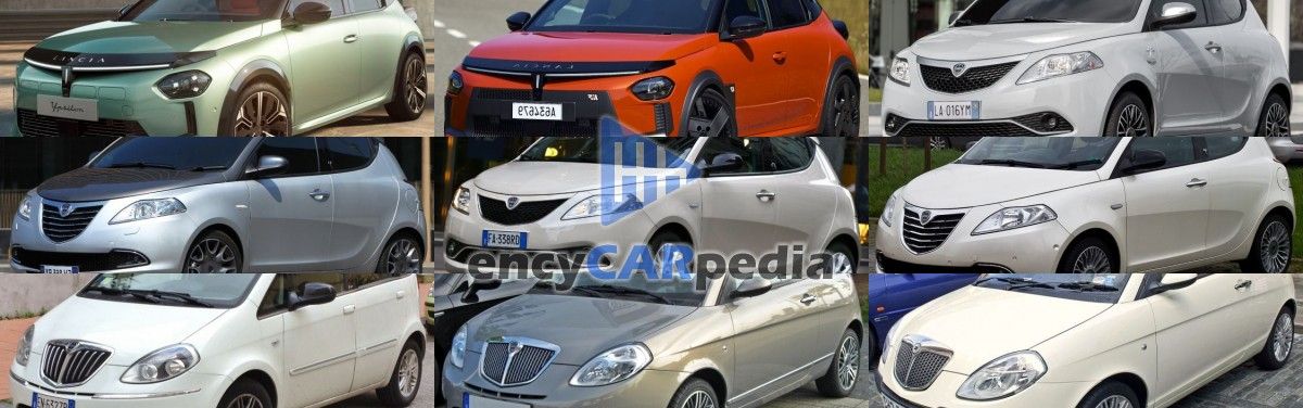 The Best MPG Lancia Cars Ever