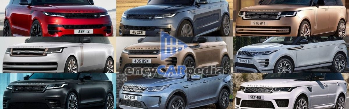Die sparsamsten Land Rover Autos