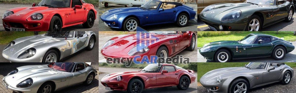 De Zuinigste Marcos Auto's Ter Wereld