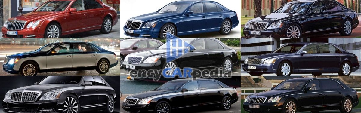 De Mest Bränslesnåla Maybach Bilarna Någonsin